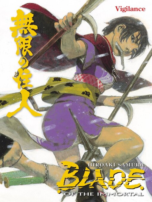 Title details for Blade of the Immortal, Volume 30 by Hiroaki Samura - Available